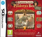 Nintendo Professor Layton and the Pandora's Box DS Nintendo Professor Layton and the Pandora's Box DS