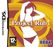 Nintendo Project Rub DS Nintendo Project Rub DS