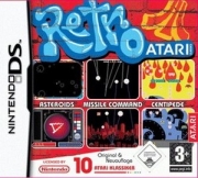 Nintendo Retro Atari Classics DS Nintendo Retro Atari Classics DS