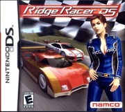 Nintendo Ridge Racer DS Nintendo Ridge Racer DS