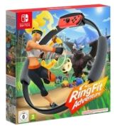 Nintendo Ring Fit Adventure Switch Nintendo Ring Fit Adventure Switch