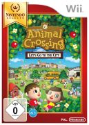 Nintendo Animal Crossing: Let's Go to the City Wii Nintendo Animal Crossing: Let's Go to the City Wii
