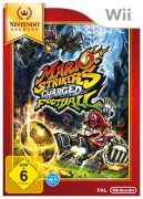 Nintendo Selects Mario Strikers Charged Football Wii Nintendo Selects Mario Strikers Charged Football Wii