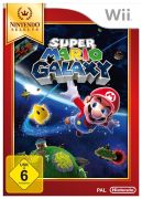 Nintendo Selects Super Mario Galaxy Wii Nintendo Selects Super Mario Galaxy Wii