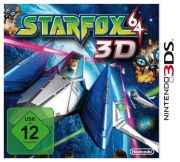 Nintendo Star Fox 64 3D 3DS Nintendo Star Fox 64 3D 3DS