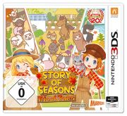 Nintendo Story of Seasons: Trio of Towns 3DS Nintendo Story of Seasons: Trio of Towns 3DS