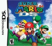 Nintendo Super Mario 64 DS Nintendo Super Mario 64 DS