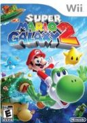 Nintendo Super Mario Galaxy 2 Wii Nintendo Super Mario Galaxy 2 Wii