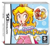 Nintendo Super Princess Peach DS Nintendo Super Princess Peach DS