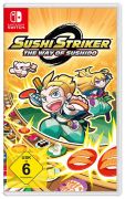 Nintendo Sushi Striker: The Way of Sushido Switch Nintendo Sushi Striker: The Way of Sushido Switch