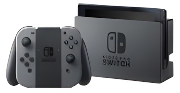 Nintendo Switch + Mario Kart 8 Deluxe Nintendo Switch + Mario Kart 8 Deluxe