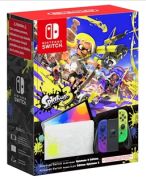 Nintendo Switch (OLED Model) Splatoon 3 Edition Nintendo Switch (OLED Model) Splatoon 3 Edition