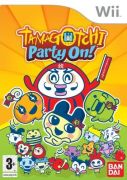 Nintendo Tamagotchi Party On! Wii Nintendo Tamagotchi Party On! Wii