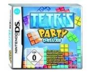 Nintendo Tetris Party Deluxe DS Nintendo Tetris Party Deluxe DS