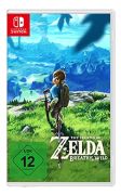 Nintendo The Legend of Zelda: Breath of the Wild Switch Nintendo The Legend of Zelda: Breath of the Wild Switch