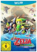 Nintendo The Legend of Zelda: The Wind Waker HD Wii U Nintendo The Legend of Zelda: The Wind Waker HD Wii U