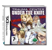Nintendo Trauma Center - Under The Knife DS Nintendo Trauma Center - Under The Knife DS