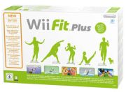 Nintendo Wii Fit Plus + Balance Board Nintendo Wii Fit Plus + Balance Board