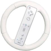 Nintendo Wii Steering Wheel Nintendo Wii Steering Wheel