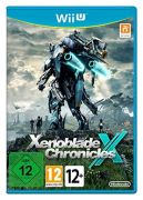 Nintendo Xenoblade Chronicles X Wii U Nintendo Xenoblade Chronicles X Wii U