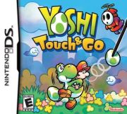 Nintendo Yoshi Touch and Go DS Nintendo Yoshi Touch and Go DS
