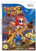 Nintendo Zack & Wiki: The Quest for Barbaros' Treasure Wii Nintendo Zack & Wiki: The Quest for Barbaros' Treasure Wii