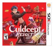 NIS America Culdcept Revolt 3DS NIS America Culdcept Revolt 3DS