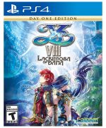 NIS America Ys VIII: Lacrimosa of DANA PS4 NIS America Ys VIII: Lacrimosa of DANA PS4
