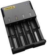 Nitecore Intellicharger i4 Nitecore Intellicharger i4