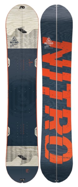 Nitro Nomad Nitro Nomad