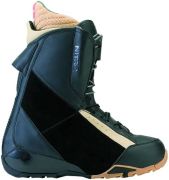 Nitro Softboots Darkseid Nitro Softboots Darkseid