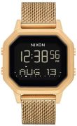 Nixon Siren Milanese Bracelet (A1272-001-00) Nixon Siren Milanese Bracelet (A1272-001-00)