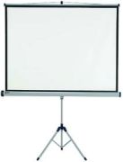 Acco Nobo Tripod Projection Screen Business 1500 x 1138 mm Acco Nobo Tripod Projection Screen Business 1500 x 1138 mm