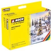 Noch Winter set (08758) Noch Winter set (08758)