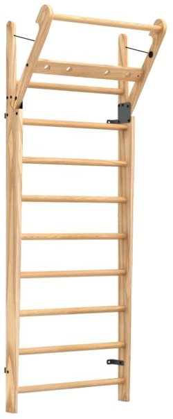 NOHrD WallBar Ash Climbing Frame 10 NOHrD WallBar Ash Climbing Frame 10