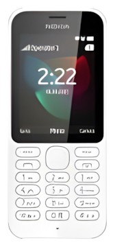 Nokia 222 Dual SIM Nokia 222 Dual SIM