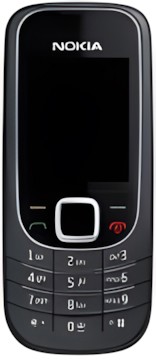 Nokia 2323 classic Nokia 2323 classic