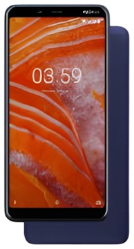 Nokia 3.1 Plus Nokia 3.1 Plus