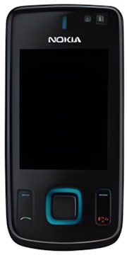 Nokia 6600 slide Nokia 6600 slide