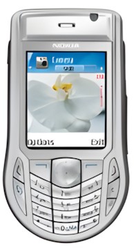Nokia 6630 Nokia 6630