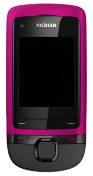 Nokia C2-05 Nokia C2-05