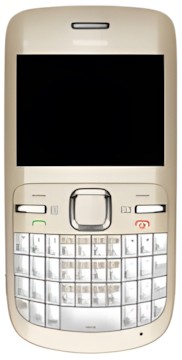 Nokia C3-00 Nokia C3-00