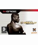 Nokia Marcel Desailly Pro Soccer N-Gage Nokia Marcel Desailly Pro Soccer N-Gage