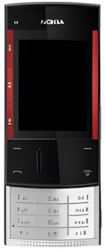 Nokia X3-00 Nokia X3-00