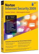 Symantec Norton Internet Security 2009 (1 User) Symantec Norton Internet Security 2009 (1 User)