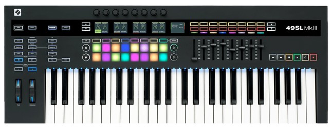 Novation 49SL MkIII Novation 49SL MkIII