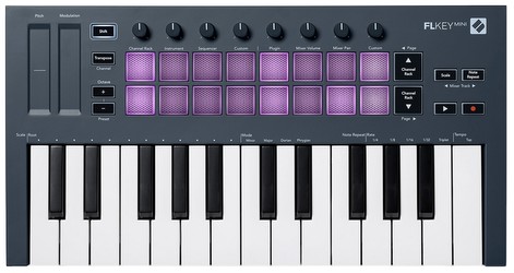 Novation FLkey Mini Novation FLkey Mini