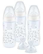 NUK First Choice 3 plus 2 Set NUK First Choice 3 plus 2 Set