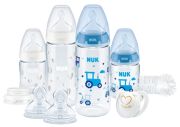NUK First Choice Plus Perfect Start Set with Temperature Control NUK First Choice Plus Perfect Start Set with Temperature Control
