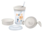 NUK Drinking training set 230 ml NUK Drinking training set 230 ml